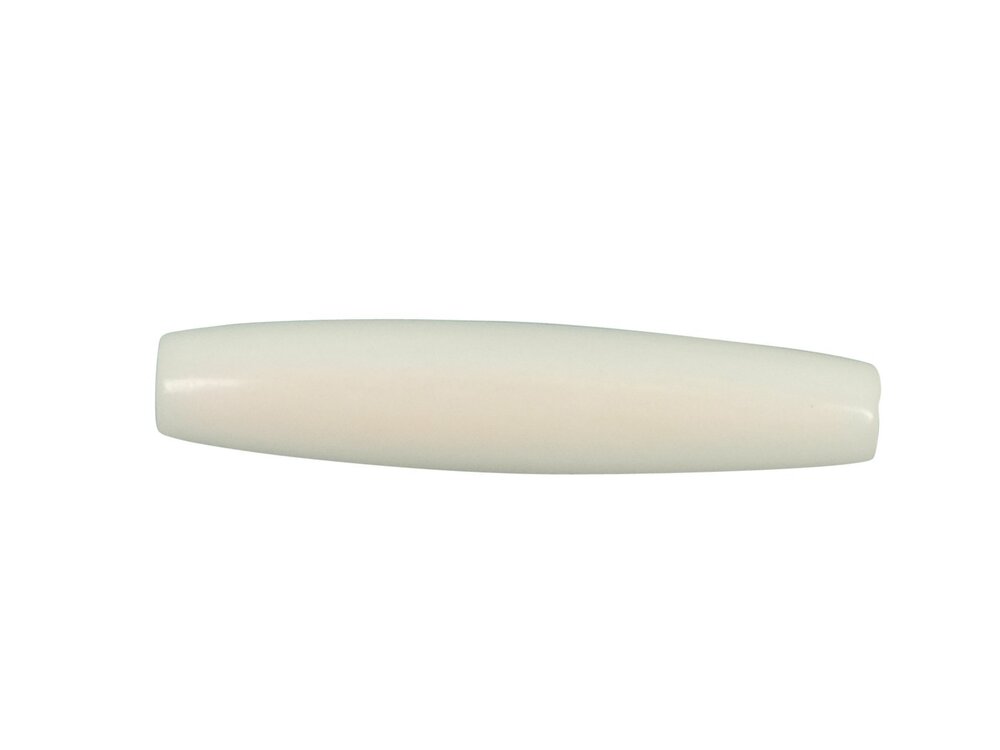 1352 Box of 1.5" Regular Bone Hairpipe 100 Pieces